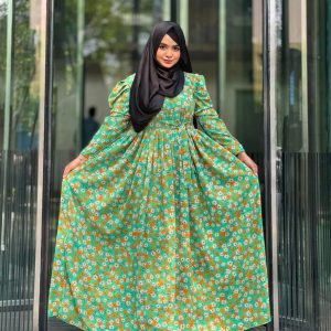 Pori Gown