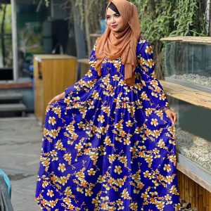 Pori Gown