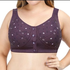 Printed Bra