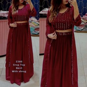 Radymade lehenga