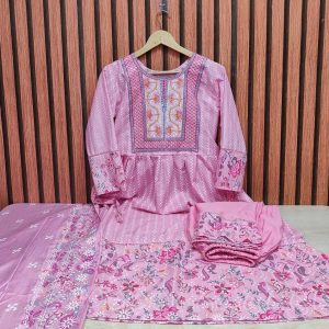 Readymade Gown
