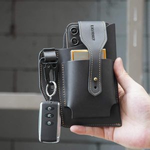Retro Belt Waist Fashionable Bag