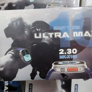SMART WATCH ULTRA MAX