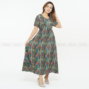 Silk One Pice