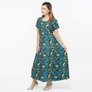 Silk One Pice