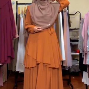 Skirt Borka And Stylish Abaya(শুধু বোরকা)