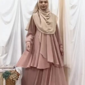 Skirt Borka And Stylish Abaya(শুধু বোরকা)