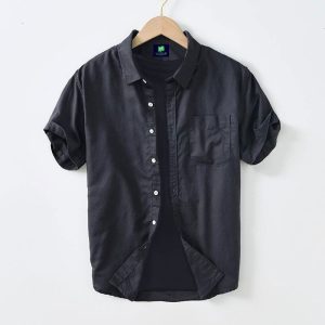Solid Shirt