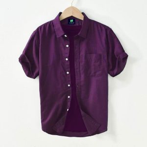 Solid Shirt