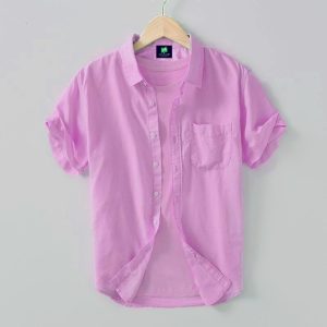 Solid Shirt