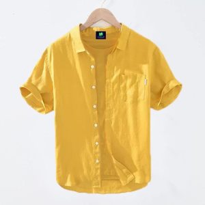 Solid Shirt