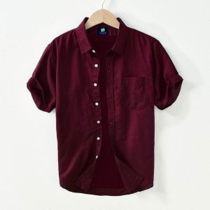 Solid Shirt