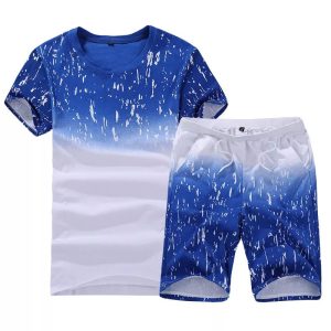 T-Shirt and Half Pant