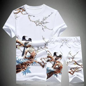 T-Shirt and Half Pant