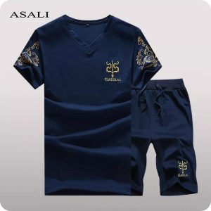 T-Shirt and Half Pant
