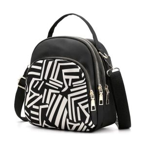 Trendy New Nylon Backpack for Women