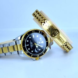Watch & Baslat