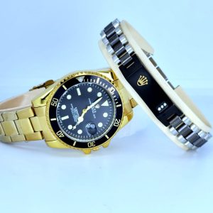 Watch & Baslat