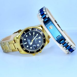Watch & Baslat
