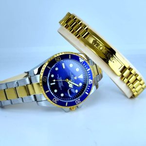 Watch & Baslat
