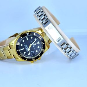 Watch & Baslat