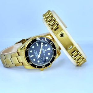 Watch & Baslat