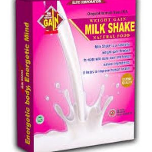 Weight Gain Milk Shake