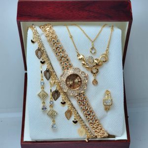 Women Watch Combo