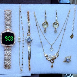 Women Watch Combo