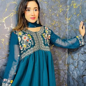 readymade Juri Work gown