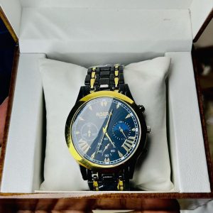 watch with box