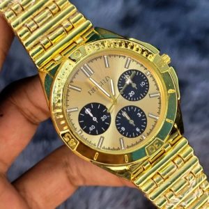 watch with box