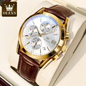 watch with box