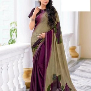 অরিজিনাল ইন্ডিয়ান সিল্ক শাড়ি