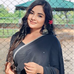 উন্নতমানের জর্জেট শাড়ি