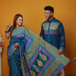 কাপল ড্রেস