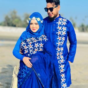 কাপল ড্রেস