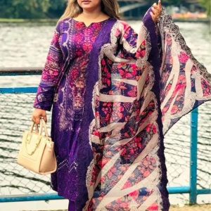 কারিশমা ব্রান্ডের থ্রি পিস