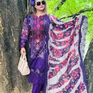 কারিশমা ব্রান্ডের থ্রি পিস