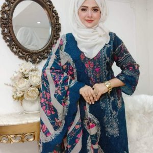 কারিশমা ব্রান্ডের থ্রি পিস