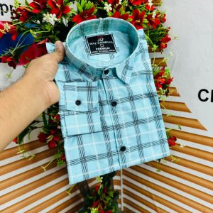চেক শার্ট
