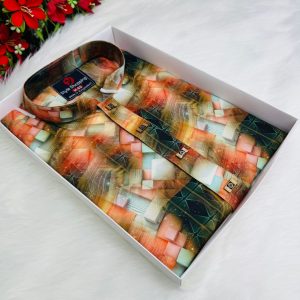 ডিজিটাল প্রিন্ট পাঞ্জাবি