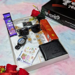 পাঞ্জাবি কম্বো সেট