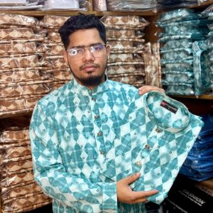 প্রিমিয়াম কোয়ালিটি পাঞ্জাবি