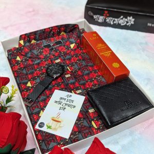 প্রিমিয়াম পাঞ্জাবি কম্বো সেট