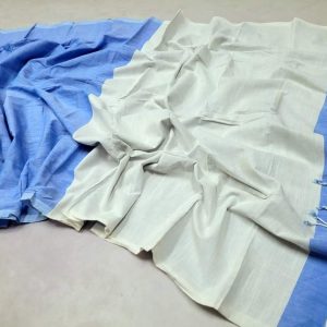 রুচিশীল ডিজাইন এন্ডি কটন সুতি শাড়ি