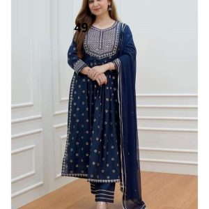 রেডিমেড নায়রা থ্রি পিস