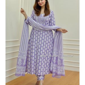 রেডিমেড নায়রা থ্রি পিস