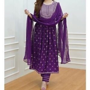 রেডিমেড নায়রা থ্রি পিস