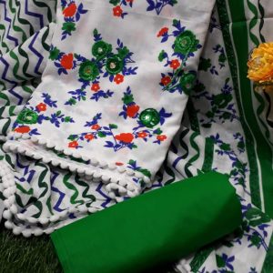 সুতি থ্রী পিছ